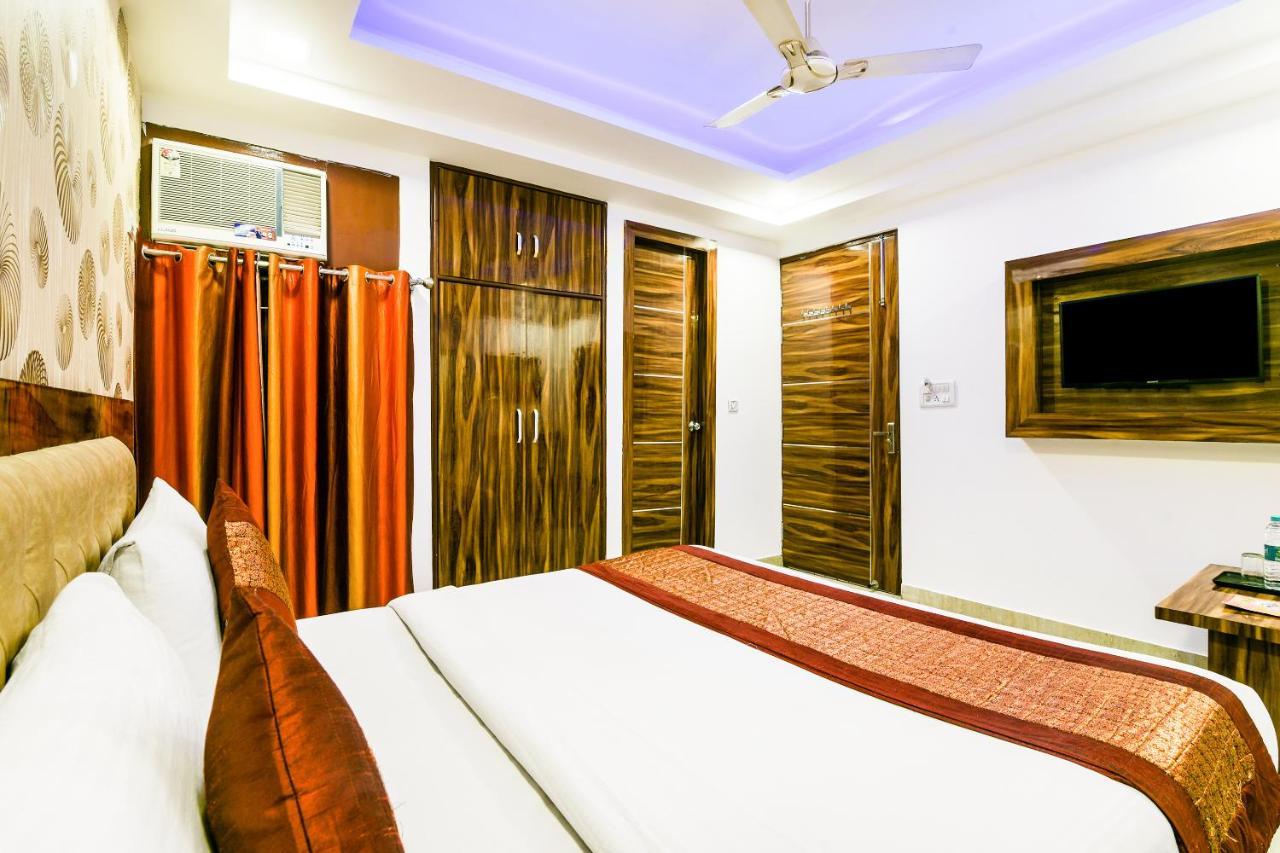Hotel Pearl - Mahipalpur Delhi Airport Ню Делхи Екстериор снимка
