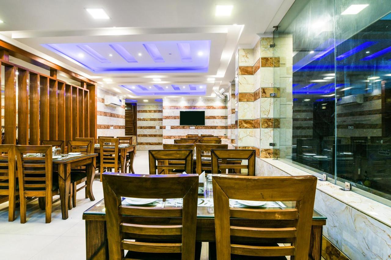 Hotel Pearl - Mahipalpur Delhi Airport Ню Делхи Екстериор снимка