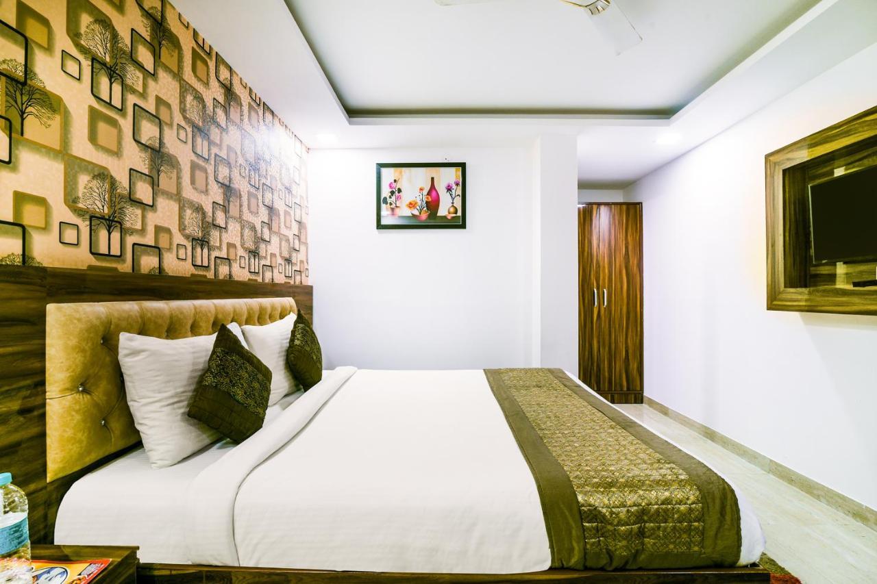 Hotel Pearl - Mahipalpur Delhi Airport Ню Делхи Екстериор снимка