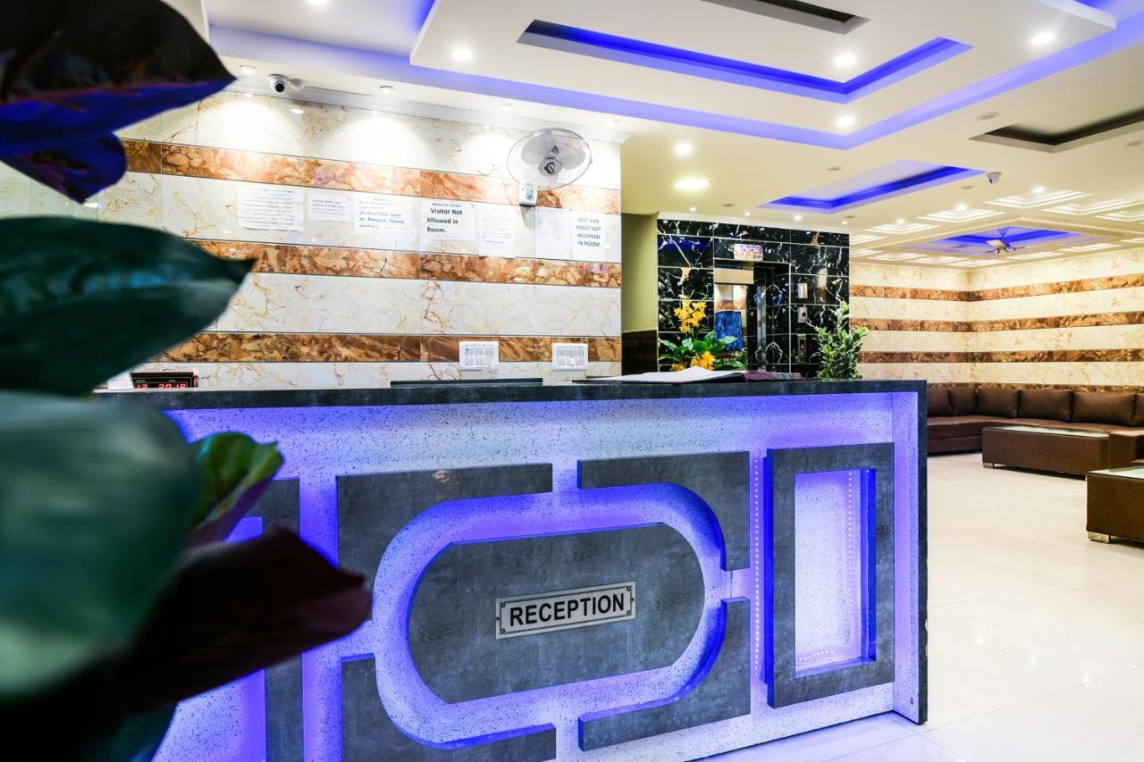 Hotel Pearl - Mahipalpur Delhi Airport Ню Делхи Екстериор снимка