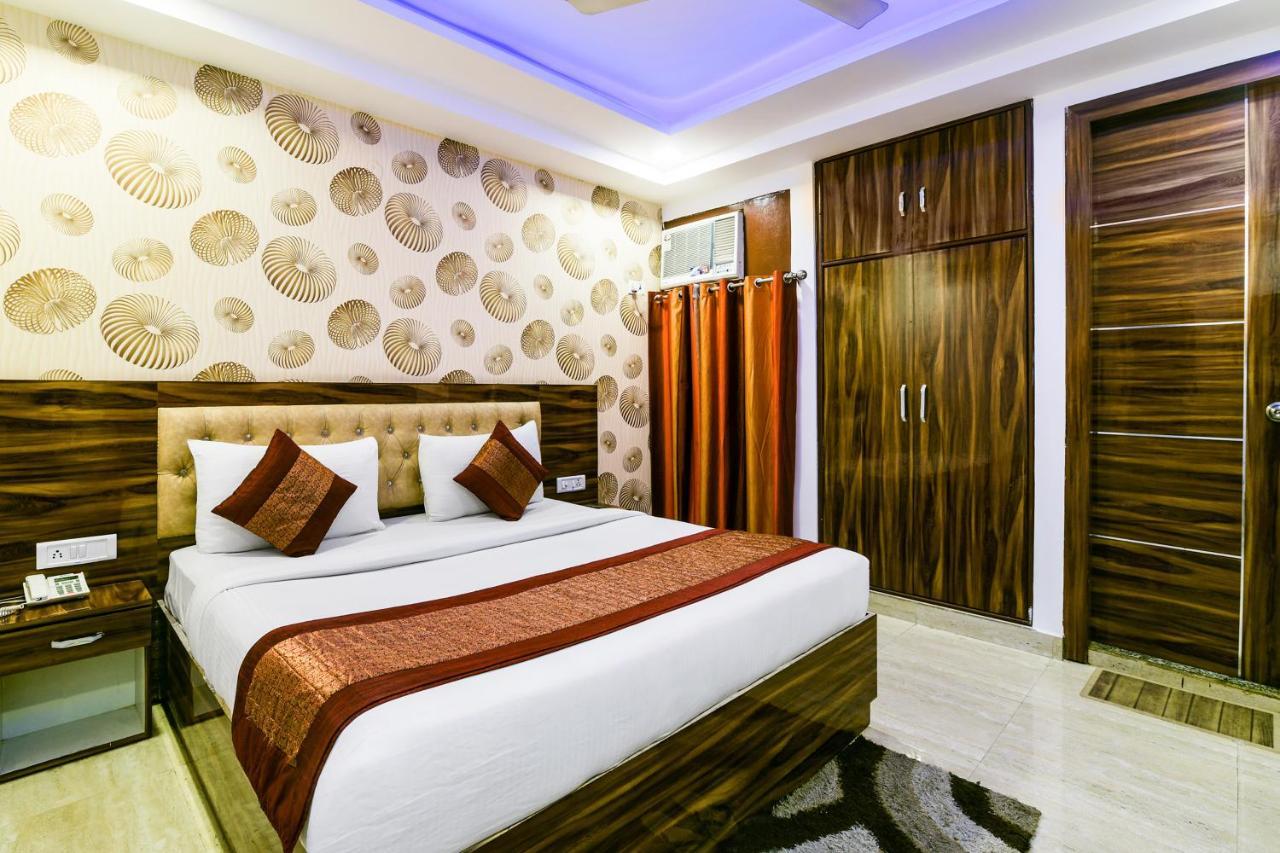 Hotel Pearl - Mahipalpur Delhi Airport Ню Делхи Екстериор снимка