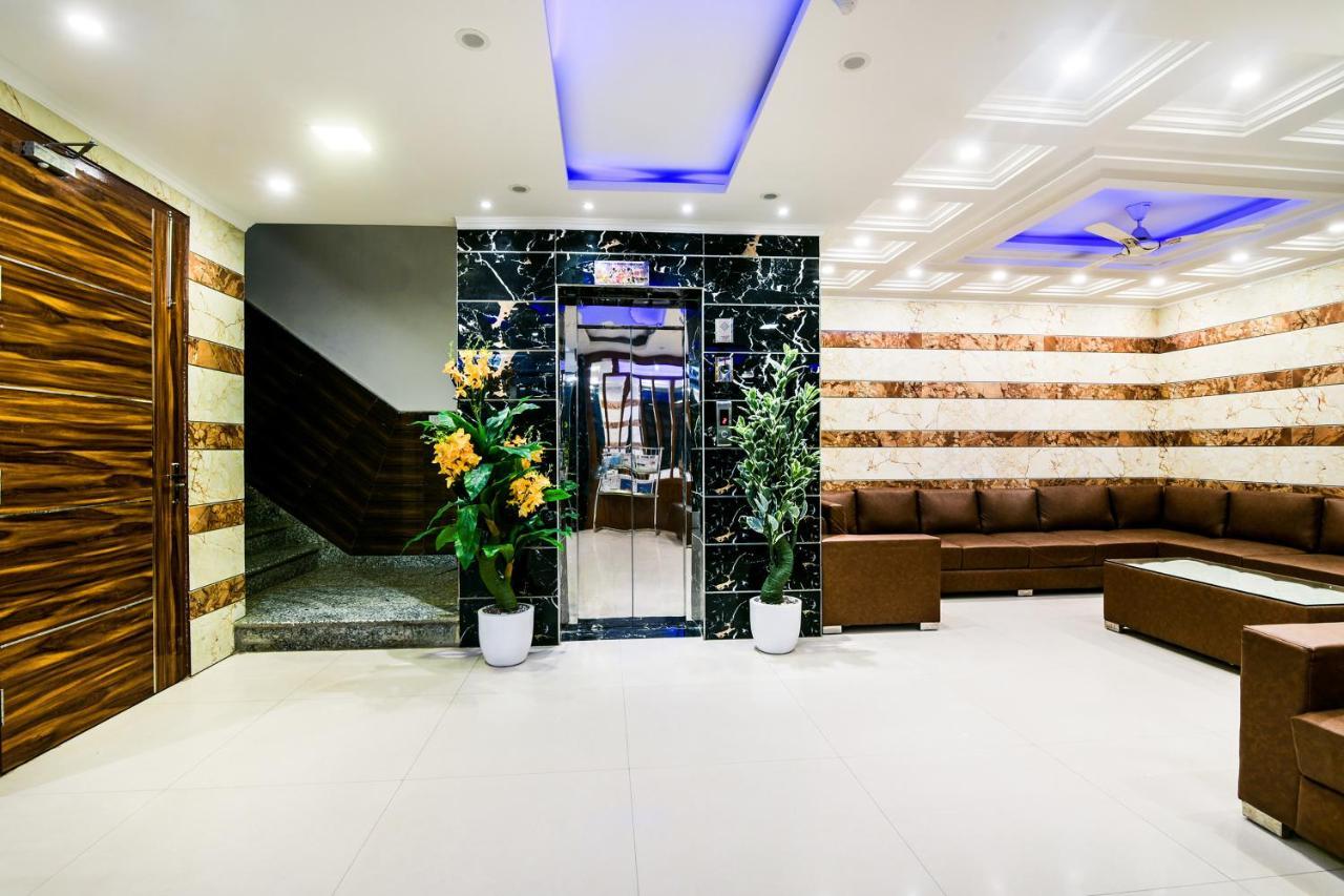 Hotel Pearl - Mahipalpur Delhi Airport Ню Делхи Екстериор снимка