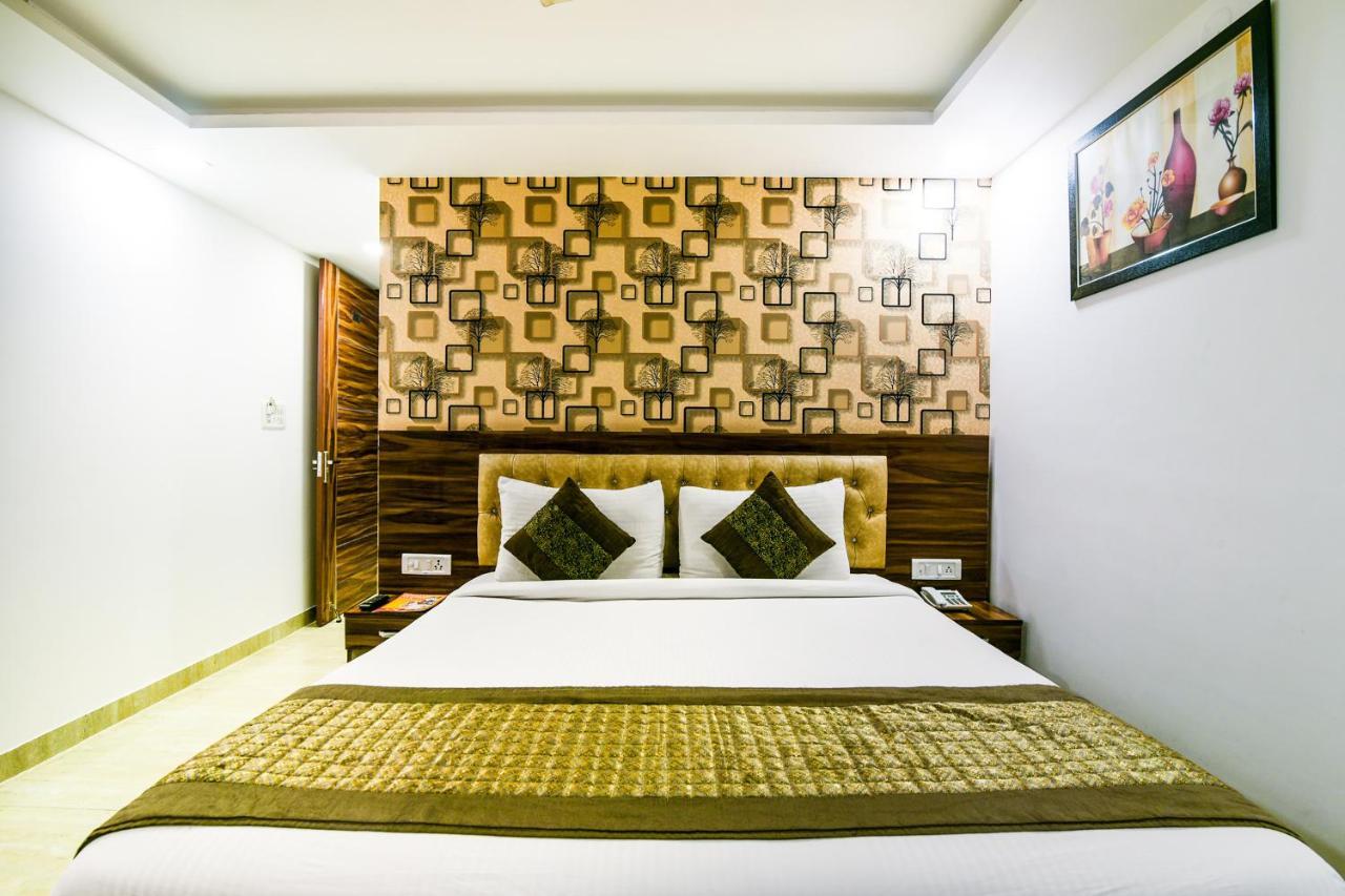 Hotel Pearl - Mahipalpur Delhi Airport Ню Делхи Екстериор снимка