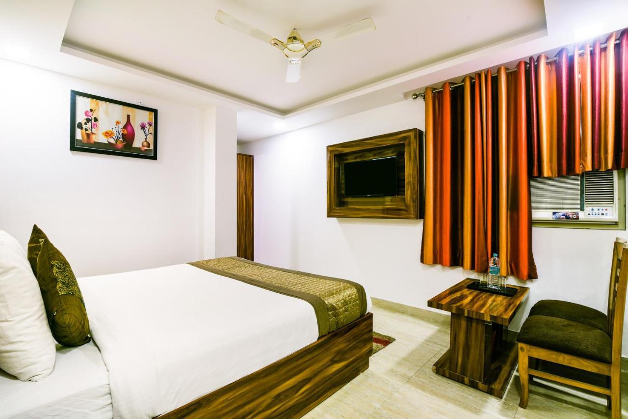 Hotel Pearl - Mahipalpur Delhi Airport Ню Делхи Екстериор снимка