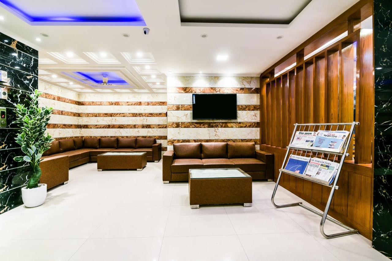 Hotel Pearl - Mahipalpur Delhi Airport Ню Делхи Екстериор снимка