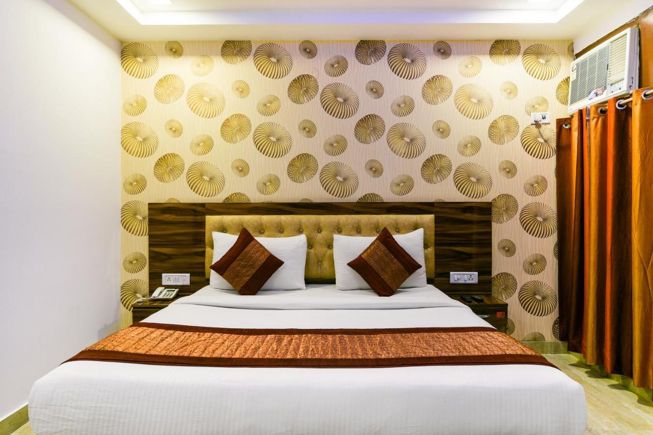Hotel Pearl - Mahipalpur Delhi Airport Ню Делхи Екстериор снимка