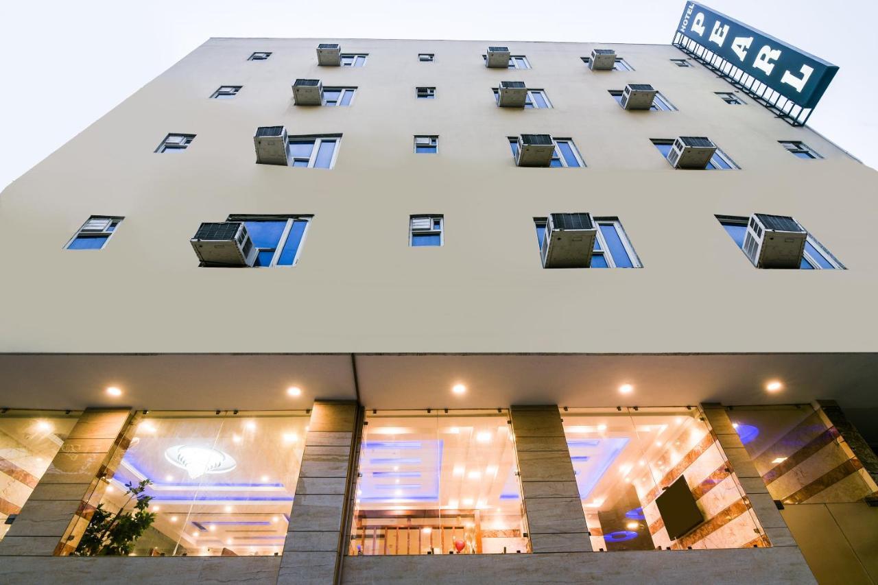 Hotel Pearl - Mahipalpur Delhi Airport Ню Делхи Екстериор снимка