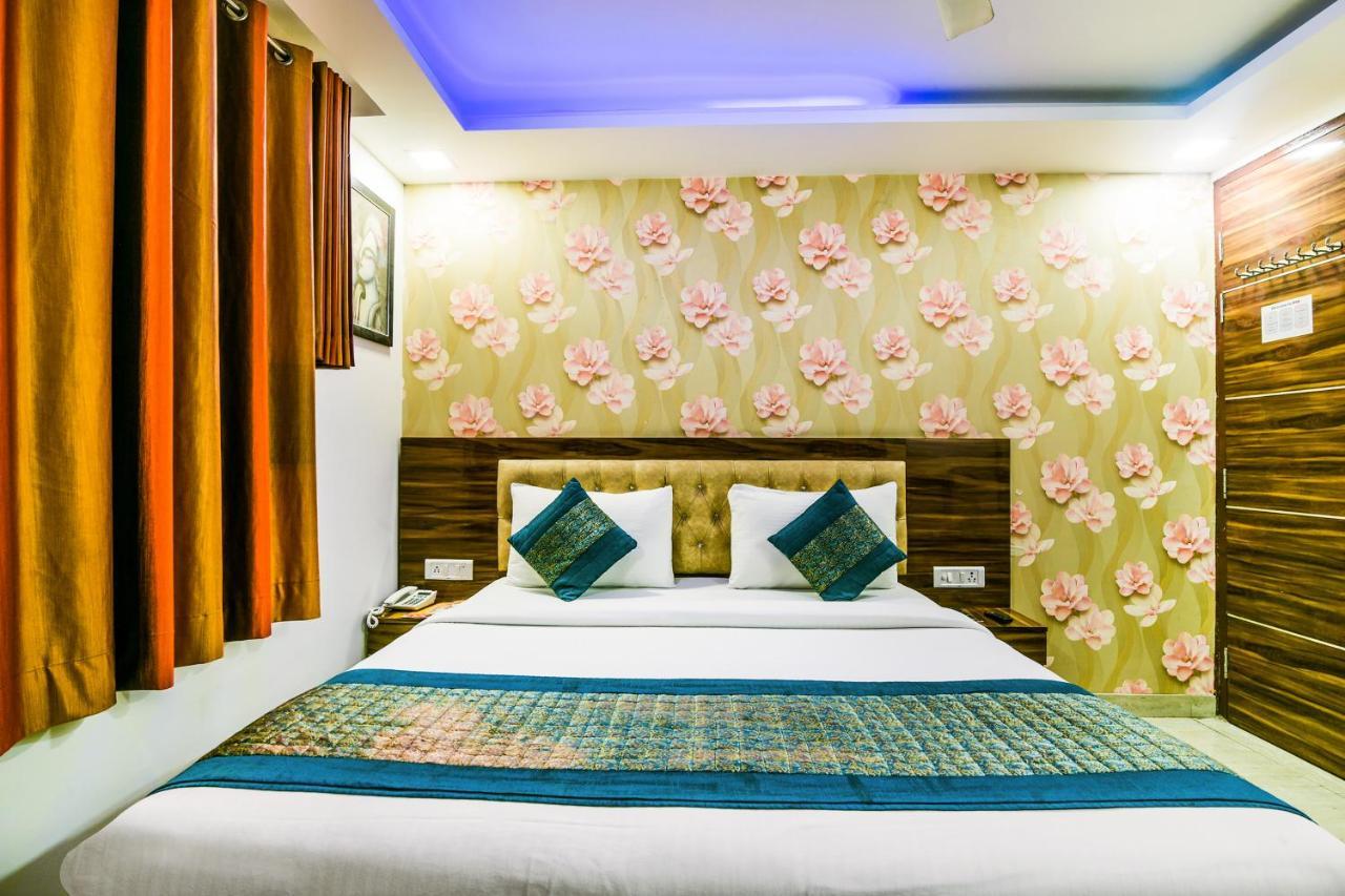 Hotel Pearl - Mahipalpur Delhi Airport Ню Делхи Екстериор снимка