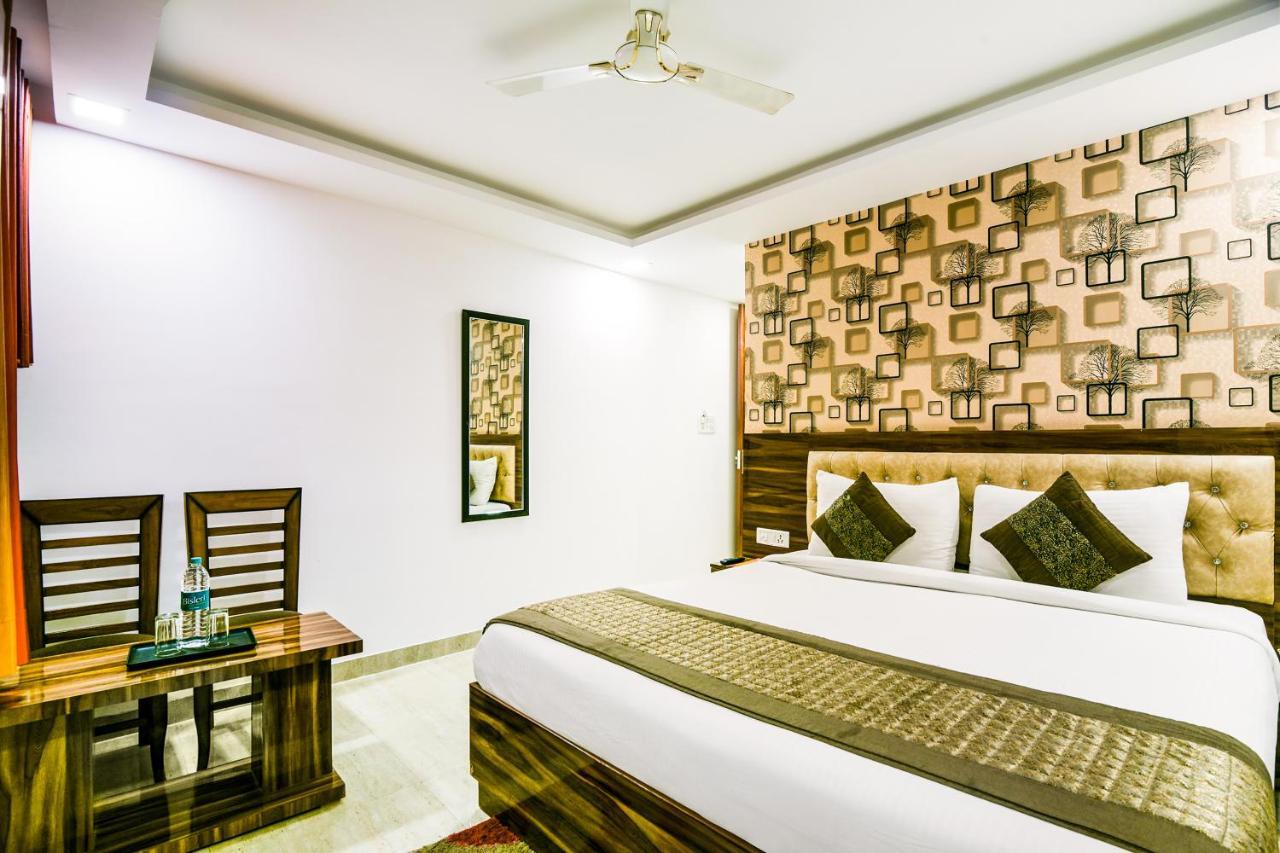 Hotel Pearl - Mahipalpur Delhi Airport Ню Делхи Екстериор снимка
