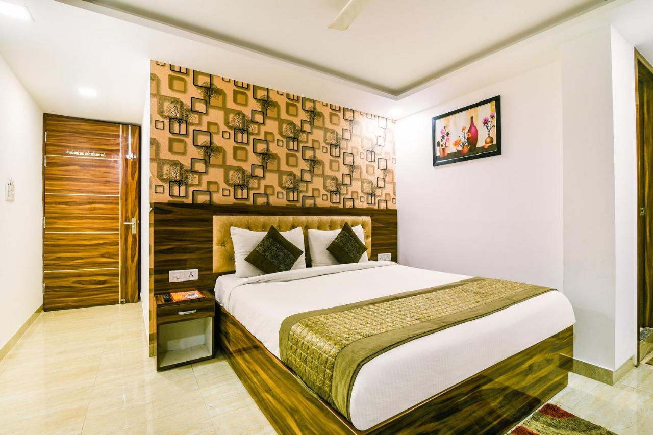 Hotel Pearl - Mahipalpur Delhi Airport Ню Делхи Екстериор снимка