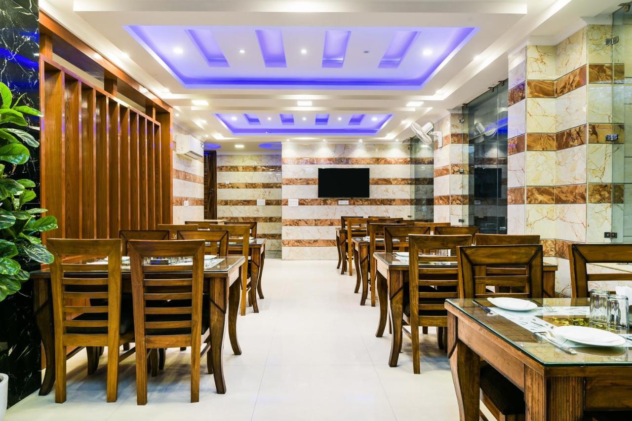 Hotel Pearl - Mahipalpur Delhi Airport Ню Делхи Екстериор снимка