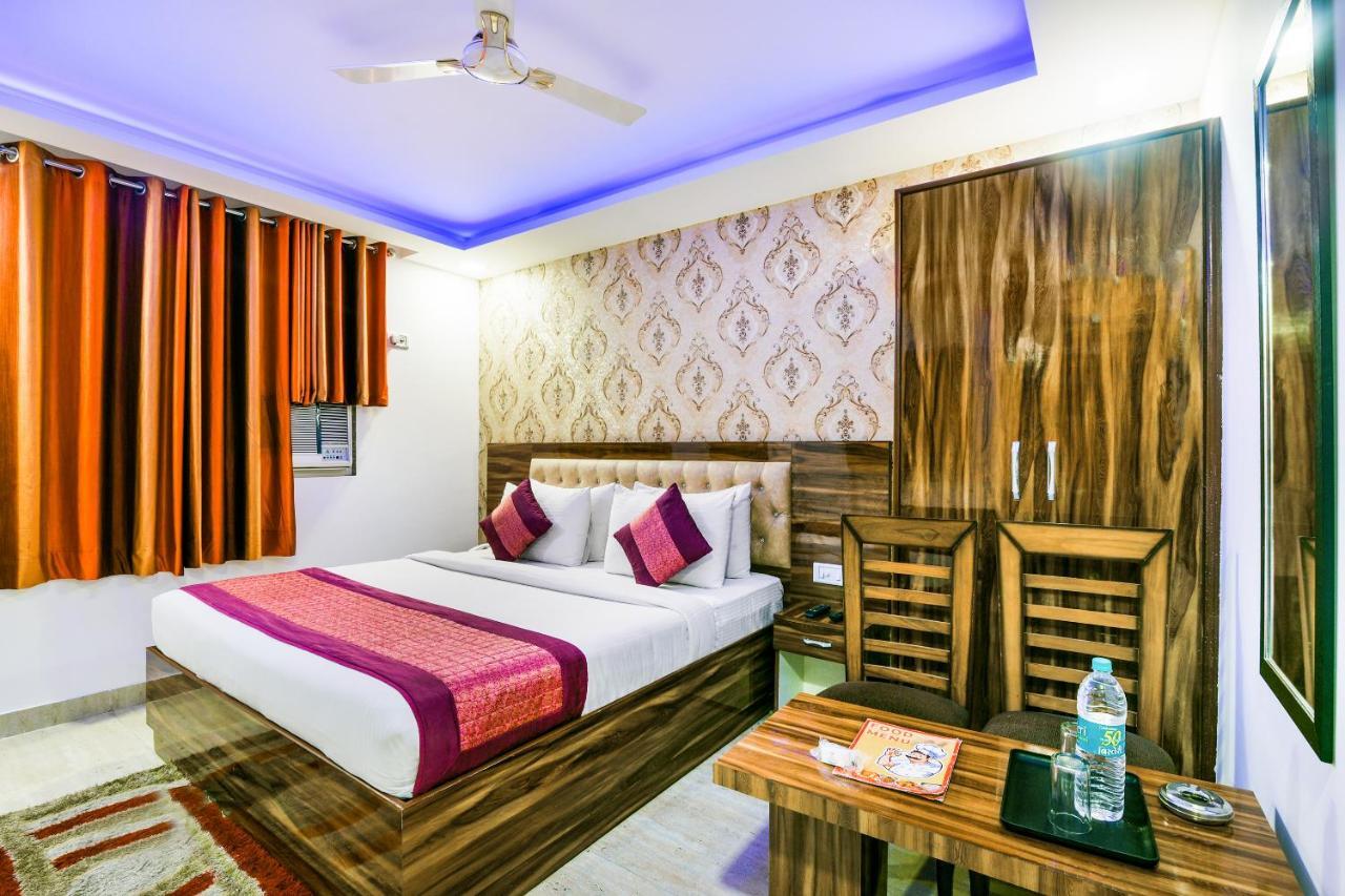 Hotel Pearl - Mahipalpur Delhi Airport Ню Делхи Екстериор снимка