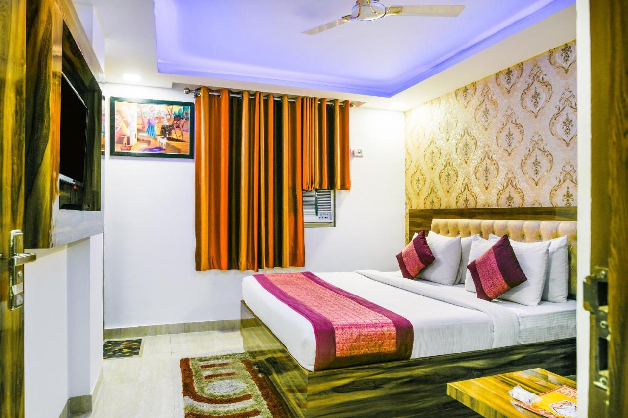 Hotel Pearl - Mahipalpur Delhi Airport Ню Делхи Екстериор снимка