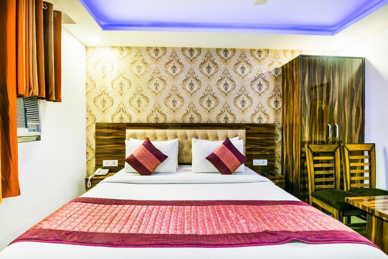 Hotel Pearl - Mahipalpur Delhi Airport Ню Делхи Екстериор снимка