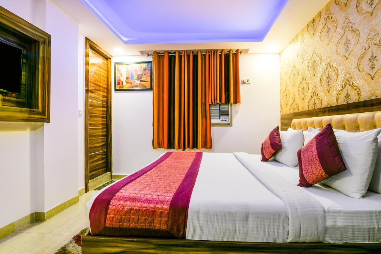 Hotel Pearl - Mahipalpur Delhi Airport Ню Делхи Екстериор снимка