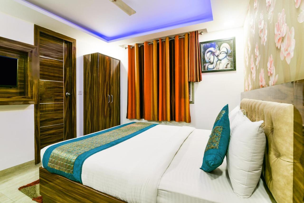 Hotel Pearl - Mahipalpur Delhi Airport Ню Делхи Екстериор снимка