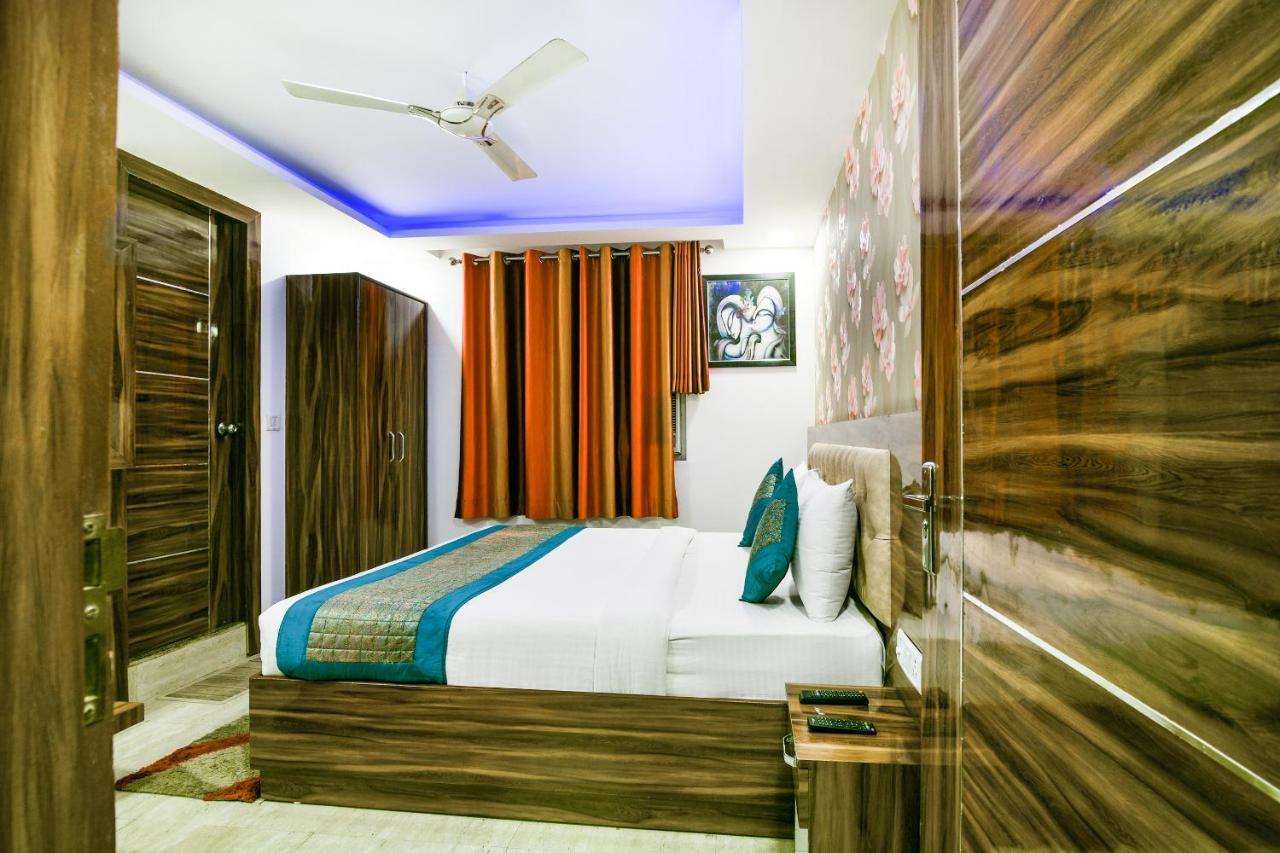 Hotel Pearl - Mahipalpur Delhi Airport Ню Делхи Екстериор снимка
