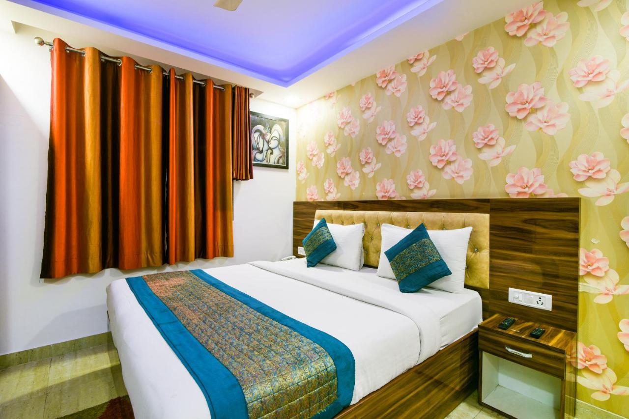 Hotel Pearl - Mahipalpur Delhi Airport Ню Делхи Екстериор снимка